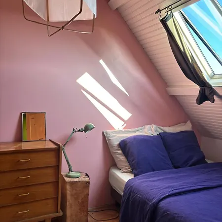 Casa de Férias Maison De Charme Proche