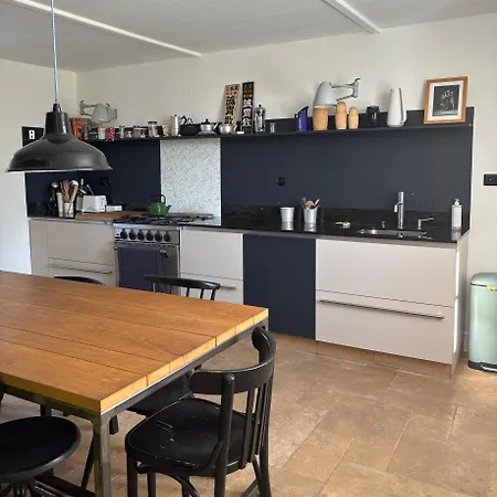 Casa de Férias Maison De Charme Proche Blainville-sur-Mer
