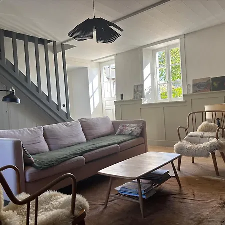 Maison De Charme Proche * Blainville-sur-Mer